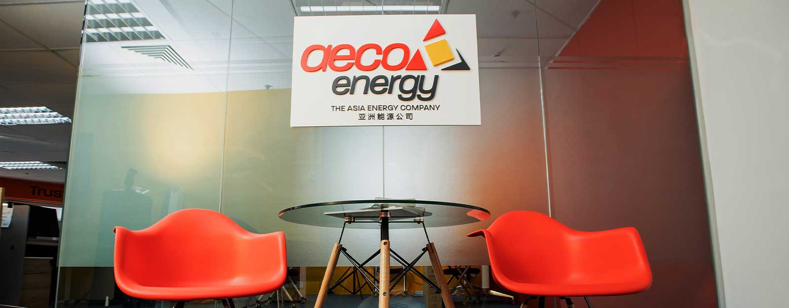 AECO Energy launches in Singapore